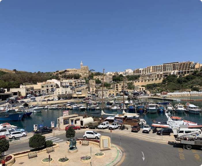Gozo Harbour